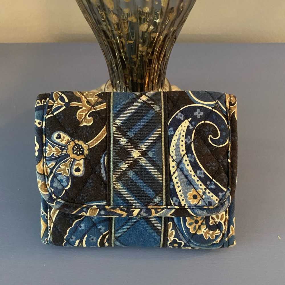 💙Vera Bradley small wallet💙